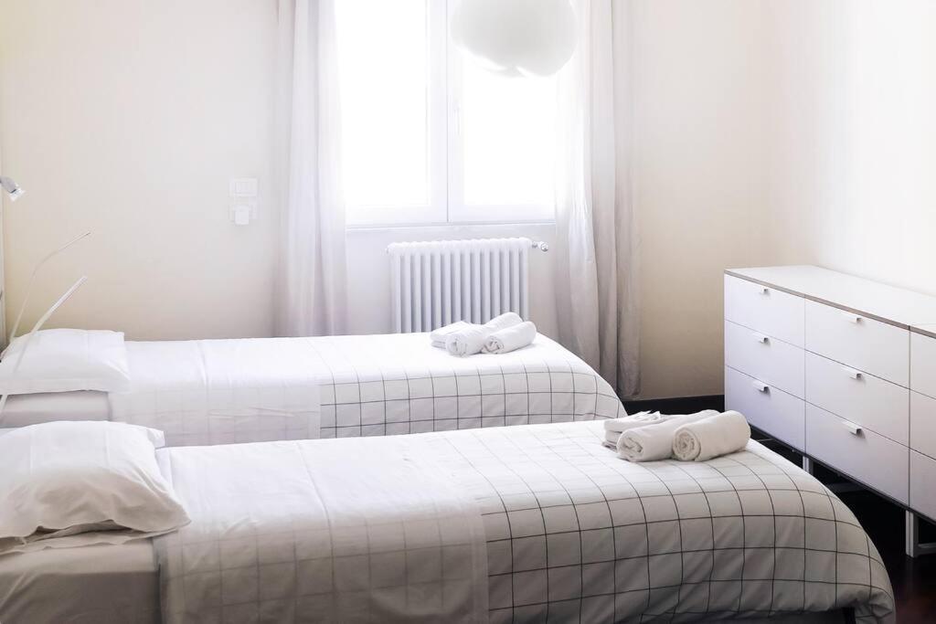 City Suite - Appartamento Spazioso Nel Centro Di Bari Eksteriør bilde